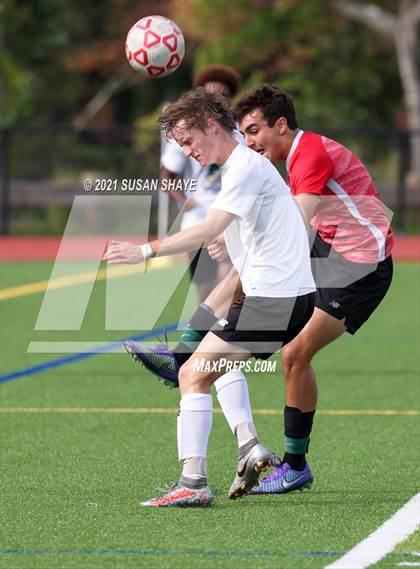 Thumbnail 1 in Nashoba Regional @ St. John's (scrimmage) photogallery.