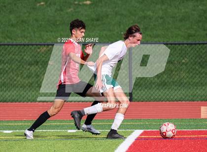 Thumbnail 1 in Nashoba Regional @ St. John's (scrimmage) photogallery.