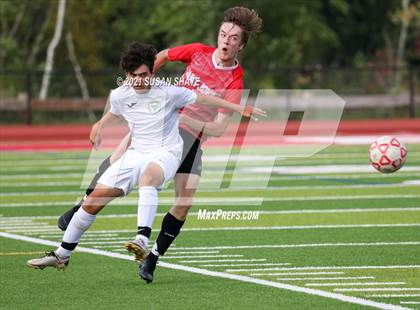 Thumbnail 3 in Nashoba Regional @ St. John's (scrimmage) photogallery.