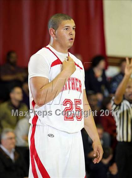 Thumbnail 2 in St. Mary's vs. Marin Catholic (CIF NCS D4 Playoffs) photogallery.