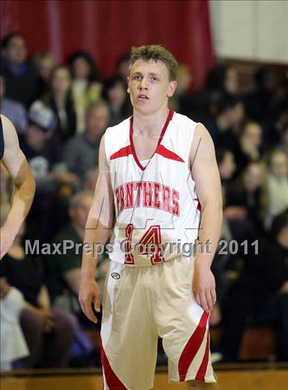 Thumbnail 1 in St. Mary's vs. Marin Catholic (CIF NCS D4 Playoffs) photogallery.