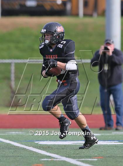 Thumbnail 3 in Marlboro Central vs. Burke Catholic (Section 9 Class B Semifinal) photogallery.