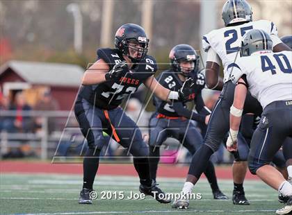 Thumbnail 2 in Marlboro Central vs. Burke Catholic (Section 9 Class B Semifinal) photogallery.