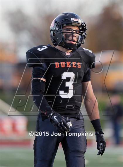 Thumbnail 1 in Marlboro Central vs. Burke Catholic (Section 9 Class B Semifinal) photogallery.