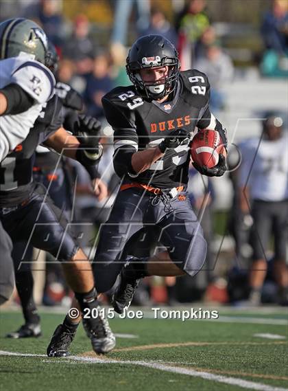 Thumbnail 3 in Marlboro Central vs. Burke Catholic (Section 9 Class B Semifinal) photogallery.
