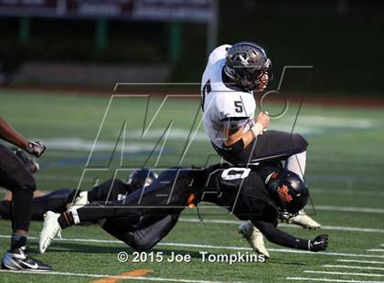 Thumbnail 1 in Marlboro Central vs. Burke Catholic (Section 9 Class B Semifinal) photogallery.