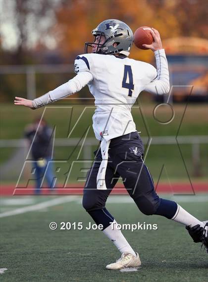 Thumbnail 1 in Marlboro Central vs. Burke Catholic (Section 9 Class B Semifinal) photogallery.