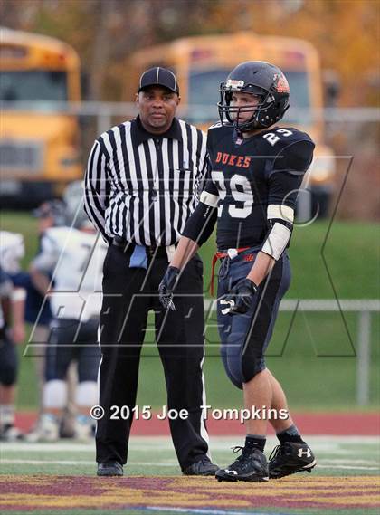 Thumbnail 2 in Marlboro Central vs. Burke Catholic (Section 9 Class B Semifinal) photogallery.