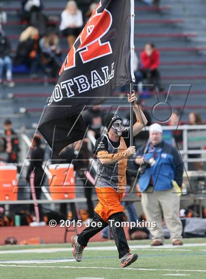 Thumbnail 2 in Marlboro Central vs. Burke Catholic (Section 9 Class B Semifinal) photogallery.