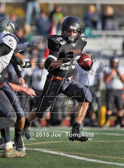 Thumbnail 1 in Marlboro Central vs. Burke Catholic (Section 9 Class B Semifinal) photogallery.