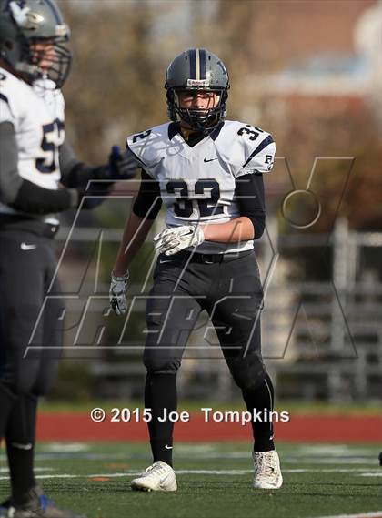 Thumbnail 3 in Marlboro Central vs. Burke Catholic (Section 9 Class B Semifinal) photogallery.