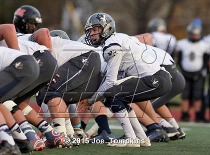 Thumbnail 3 in Marlboro Central vs. Burke Catholic (Section 9 Class B Semifinal) photogallery.