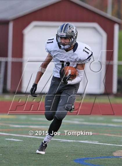 Thumbnail 2 in Marlboro Central vs. Burke Catholic (Section 9 Class B Semifinal) photogallery.