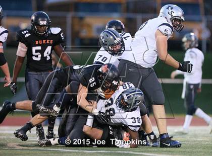 Thumbnail 2 in Marlboro Central vs. Burke Catholic (Section 9 Class B Semifinal) photogallery.