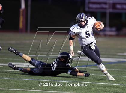 Thumbnail 3 in Marlboro Central vs. Burke Catholic (Section 9 Class B Semifinal) photogallery.