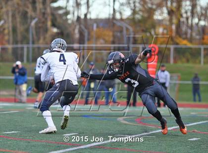 Thumbnail 2 in Marlboro Central vs. Burke Catholic (Section 9 Class B Semifinal) photogallery.
