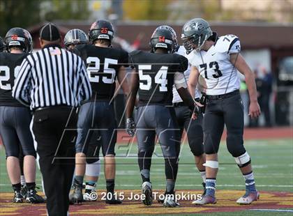 Thumbnail 1 in Marlboro Central vs. Burke Catholic (Section 9 Class B Semifinal) photogallery.