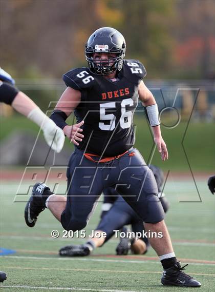 Thumbnail 2 in Marlboro Central vs. Burke Catholic (Section 9 Class B Semifinal) photogallery.