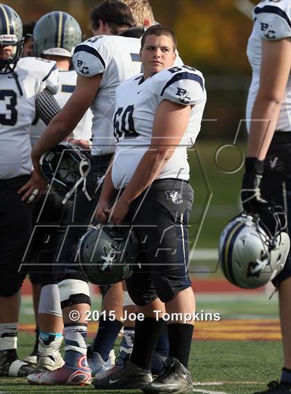 Thumbnail 3 in Marlboro Central vs. Burke Catholic (Section 9 Class B Semifinal) photogallery.