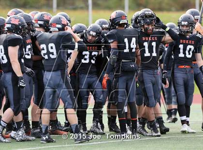 Thumbnail 1 in Marlboro Central vs. Burke Catholic (Section 9 Class B Semifinal) photogallery.