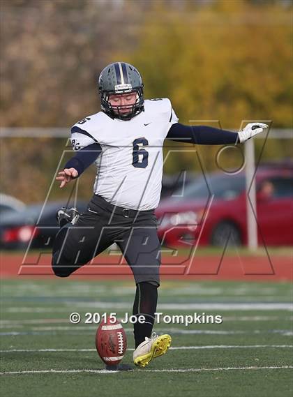 Thumbnail 2 in Marlboro Central vs. Burke Catholic (Section 9 Class B Semifinal) photogallery.