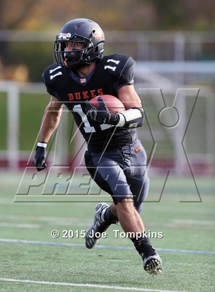 Thumbnail 1 in Marlboro Central vs. Burke Catholic (Section 9 Class B Semifinal) photogallery.