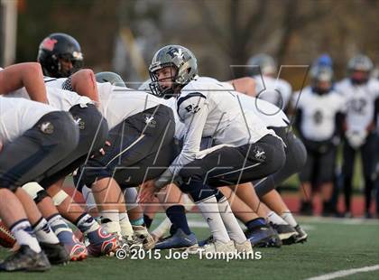 Thumbnail 1 in Marlboro Central vs. Burke Catholic (Section 9 Class B Semifinal) photogallery.