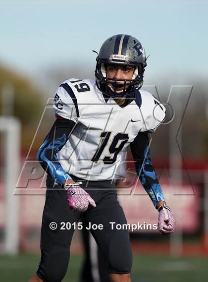 Thumbnail 2 in Marlboro Central vs. Burke Catholic (Section 9 Class B Semifinal) photogallery.