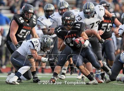 Thumbnail 1 in Marlboro Central vs. Burke Catholic (Section 9 Class B Semifinal) photogallery.