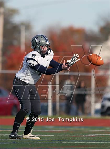 Thumbnail 3 in Marlboro Central vs. Burke Catholic (Section 9 Class B Semifinal) photogallery.