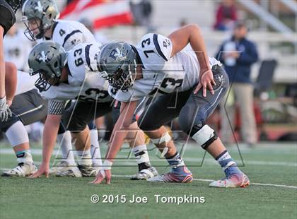 Thumbnail 2 in Marlboro Central vs. Burke Catholic (Section 9 Class B Semifinal) photogallery.