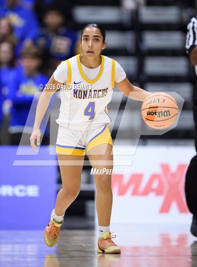 Exeter vs. Foothill (CIF CS D6 Championship)