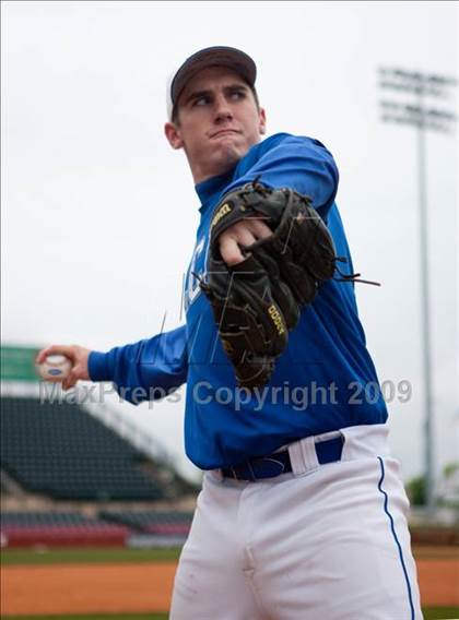 Thumbnail 2 in Lexington Christian vs Holy Cross (All A Final) photogallery.