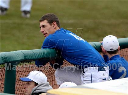 Thumbnail 1 in Lexington Christian vs Holy Cross (All A Final) photogallery.