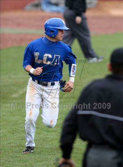 Thumbnail 1 in Lexington Christian vs Holy Cross (All A Final) photogallery.