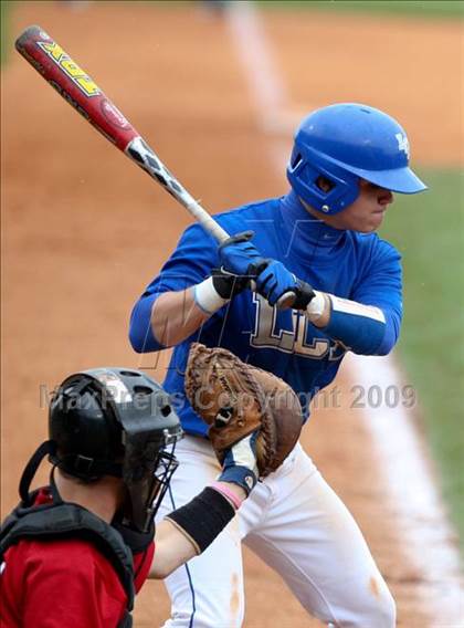 Thumbnail 3 in Lexington Christian vs Holy Cross (All A Final) photogallery.