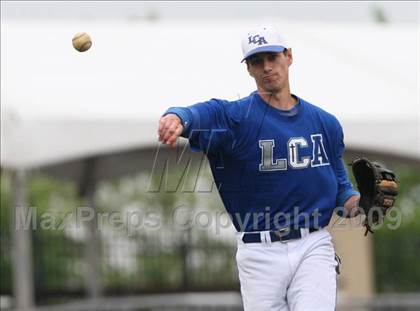 Thumbnail 1 in Lexington Christian vs Holy Cross (All A Final) photogallery.