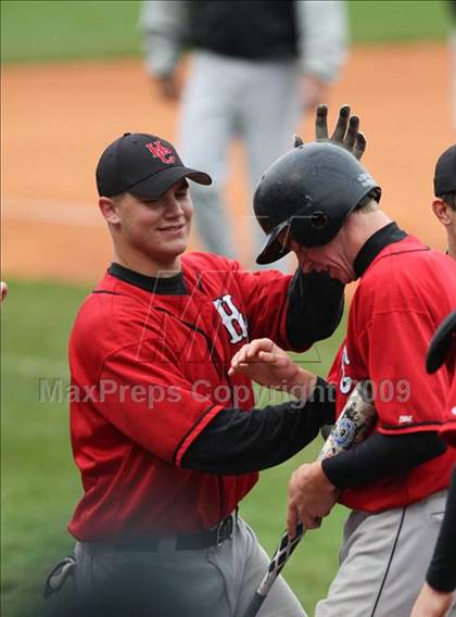 Thumbnail 3 in Lexington Christian vs Holy Cross (All A Final) photogallery.