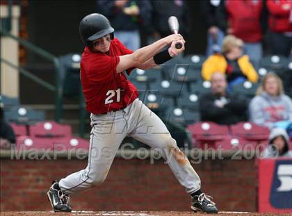 Thumbnail 2 in Lexington Christian vs Holy Cross (All A Final) photogallery.