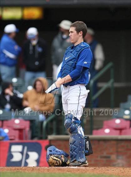 Thumbnail 1 in Lexington Christian vs Holy Cross (All A Final) photogallery.