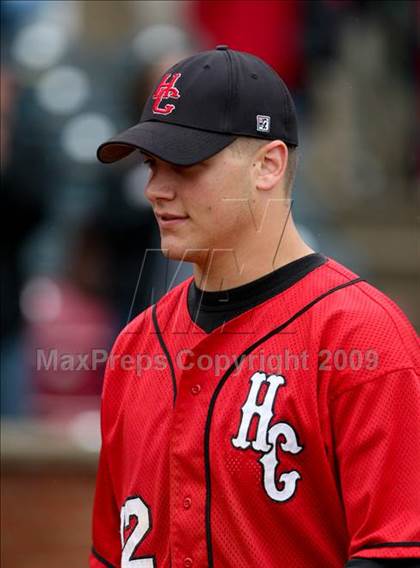 Thumbnail 1 in Lexington Christian vs Holy Cross (All A Final) photogallery.