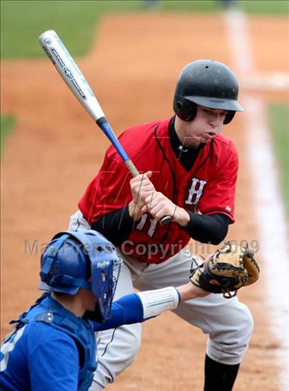 Thumbnail 2 in Lexington Christian vs Holy Cross (All A Final) photogallery.