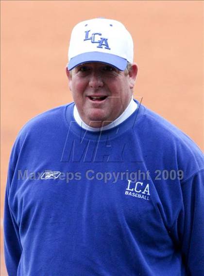 Thumbnail 1 in Lexington Christian vs Holy Cross (All A Final) photogallery.
