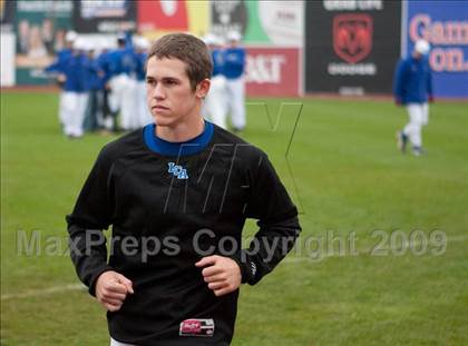 Thumbnail 2 in Lexington Christian vs Holy Cross (All A Final) photogallery.