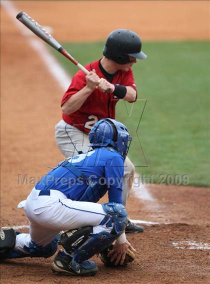 Thumbnail 1 in Lexington Christian vs Holy Cross (All A Final) photogallery.
