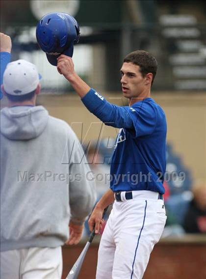 Thumbnail 3 in Lexington Christian vs Holy Cross (All A Final) photogallery.