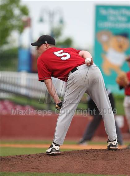 Thumbnail 3 in Lexington Christian vs Holy Cross (All A Final) photogallery.