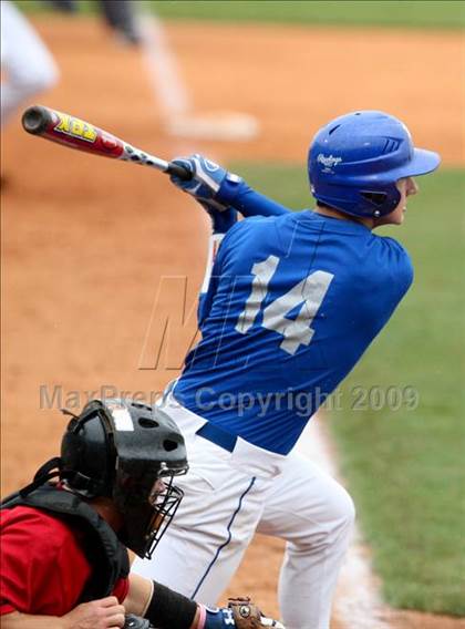 Thumbnail 2 in Lexington Christian vs Holy Cross (All A Final) photogallery.