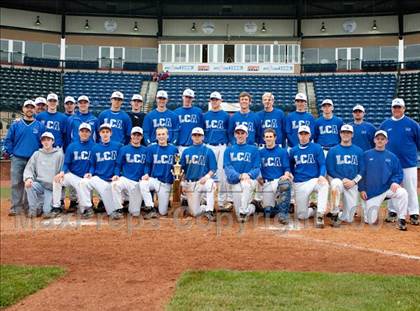 Thumbnail 2 in Lexington Christian vs Holy Cross (All A Final) photogallery.