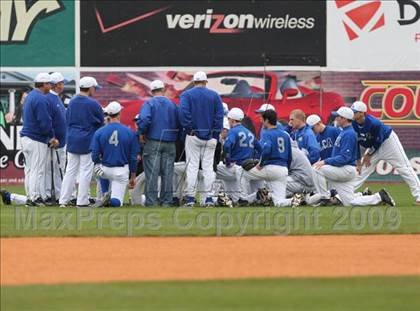 Thumbnail 3 in Lexington Christian vs Holy Cross (All A Final) photogallery.